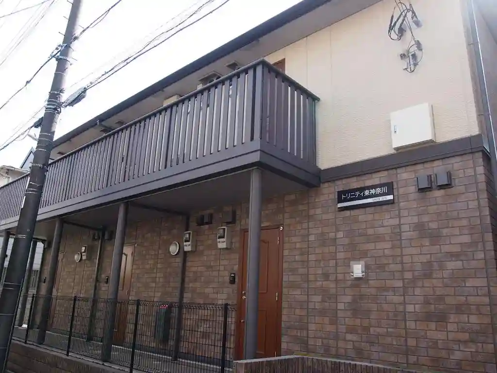トリニティ東神奈川 外観