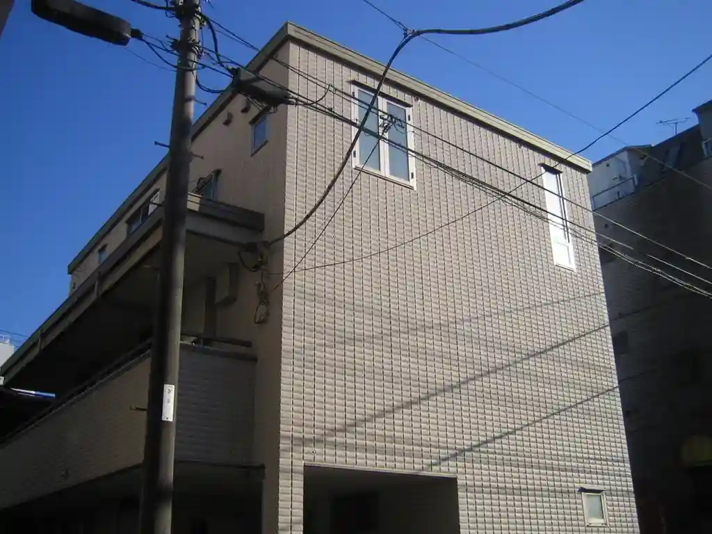 エステート 外観