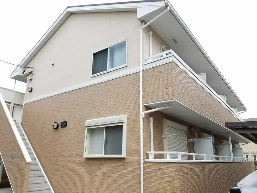 メゾンなかのD棟 外観