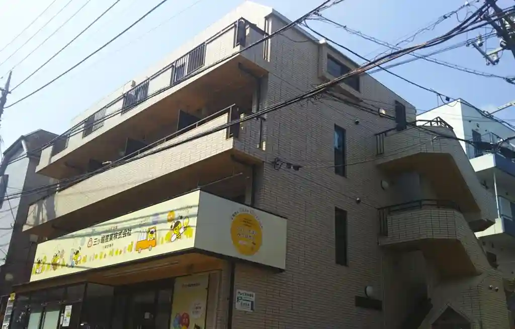 グレイスみなと 外観