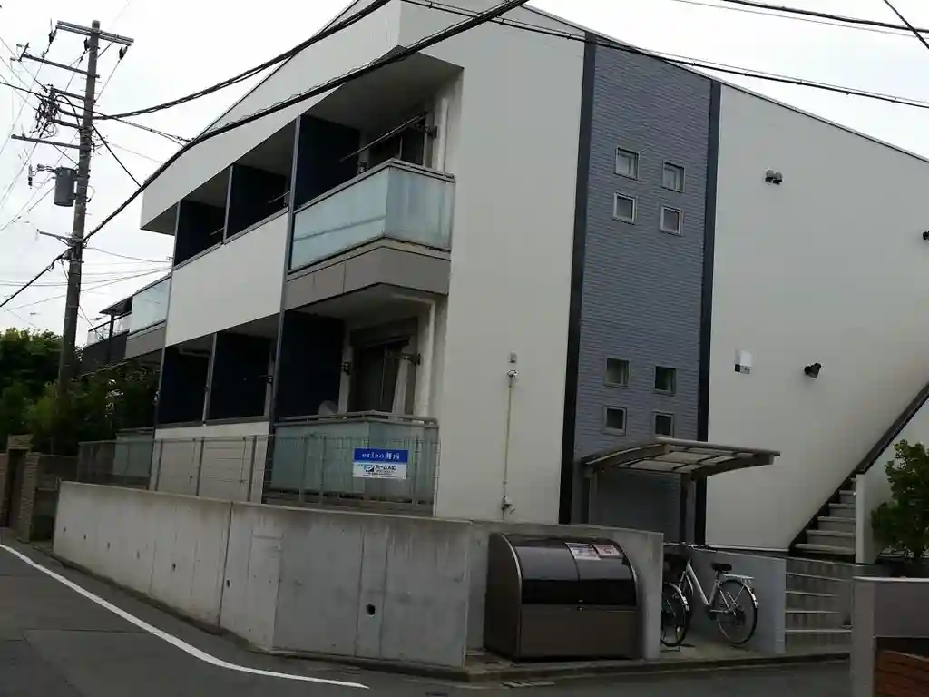 ERIZO湘南 外観