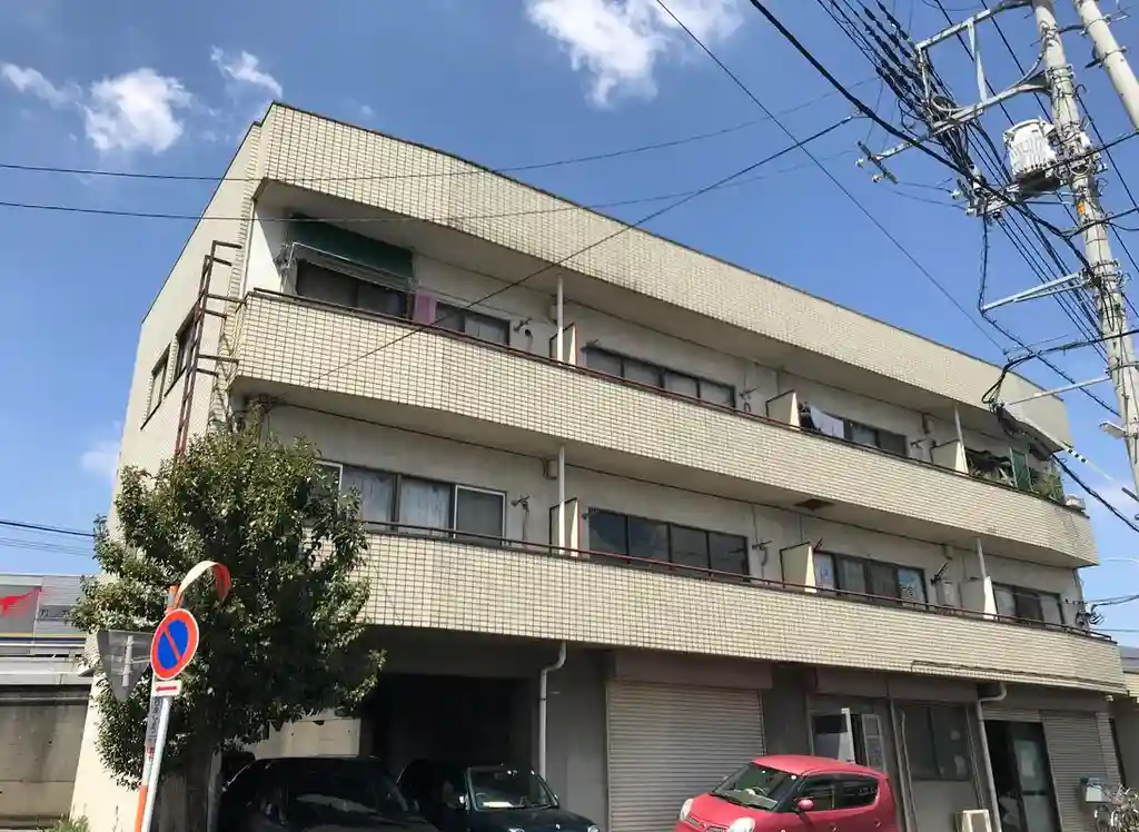 ヒルトップ和光 外観