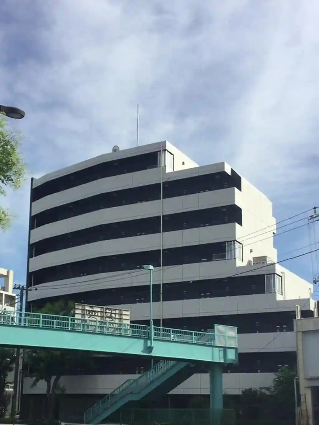 セジョリ田園調布 外観