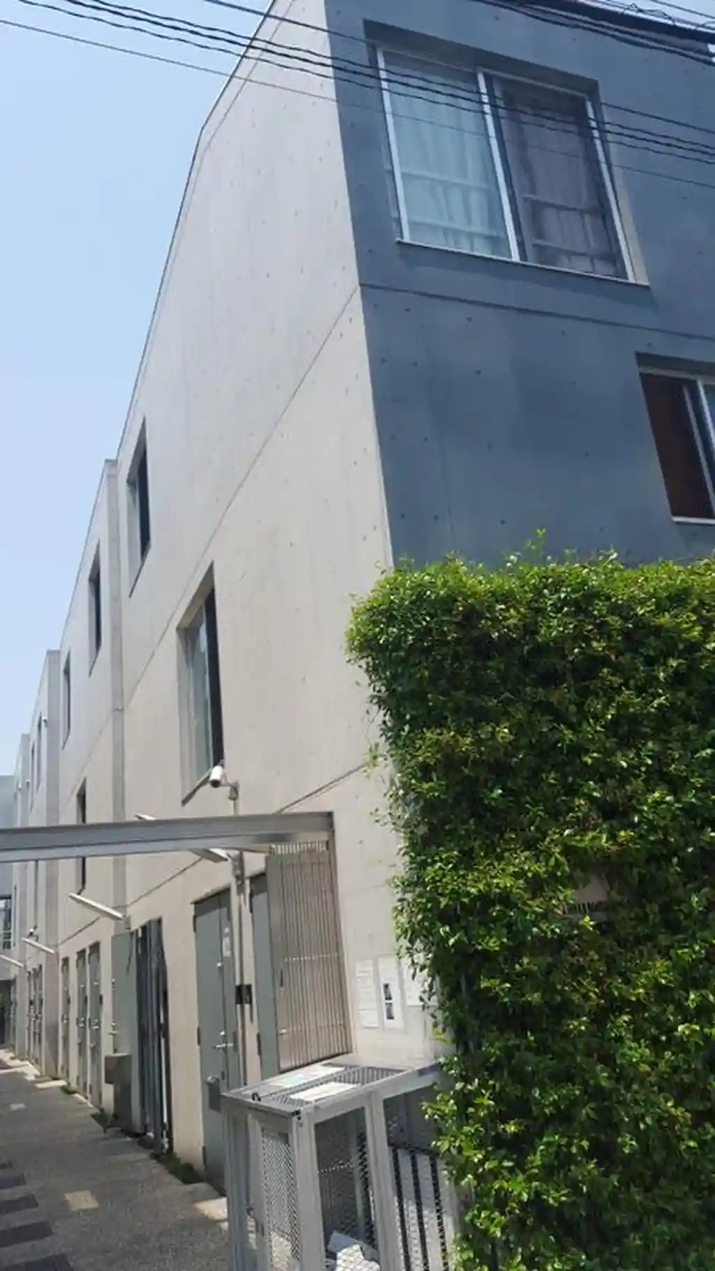 GARAGESPEC武蔵小山 外観