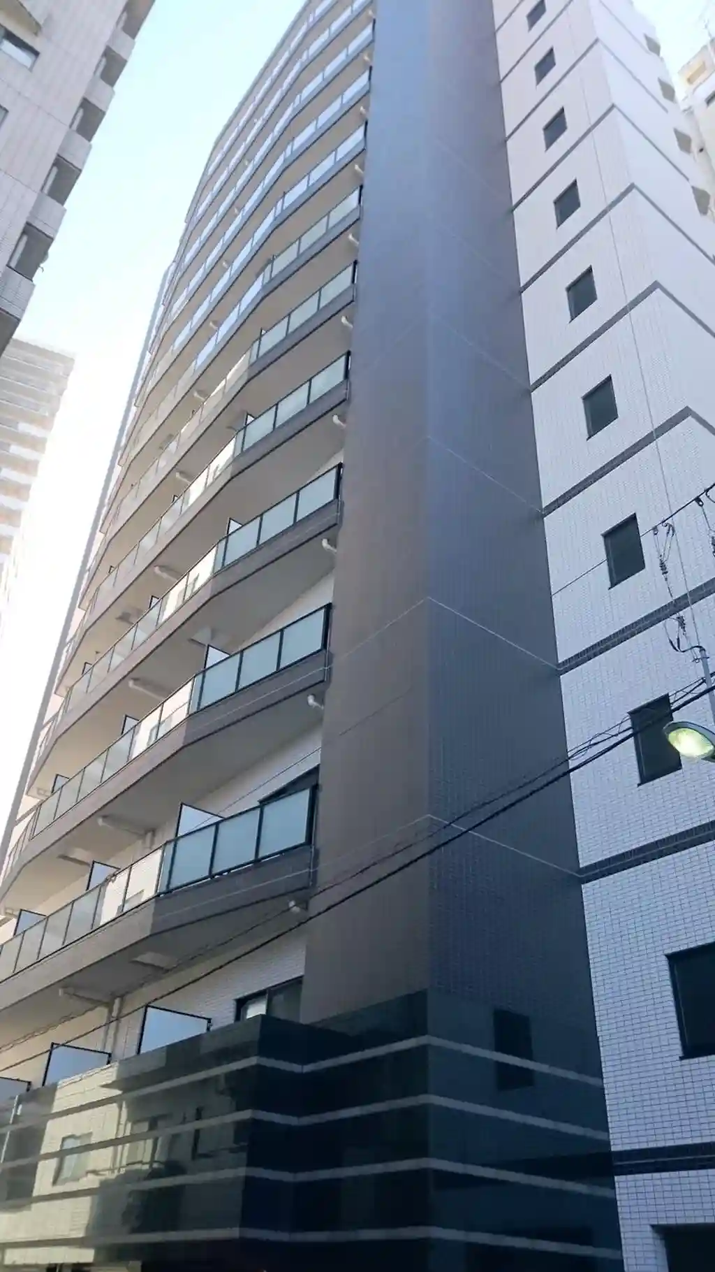 アイル池袋NORTH参番館 外観