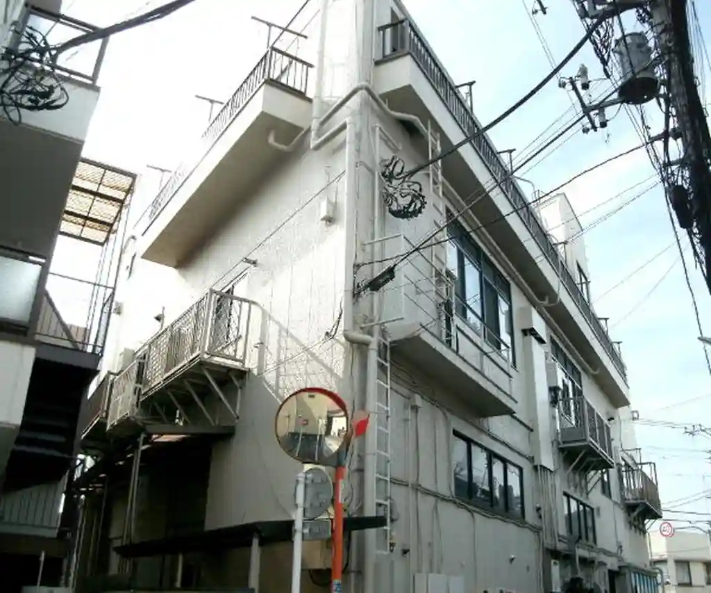 ときわビル 外観