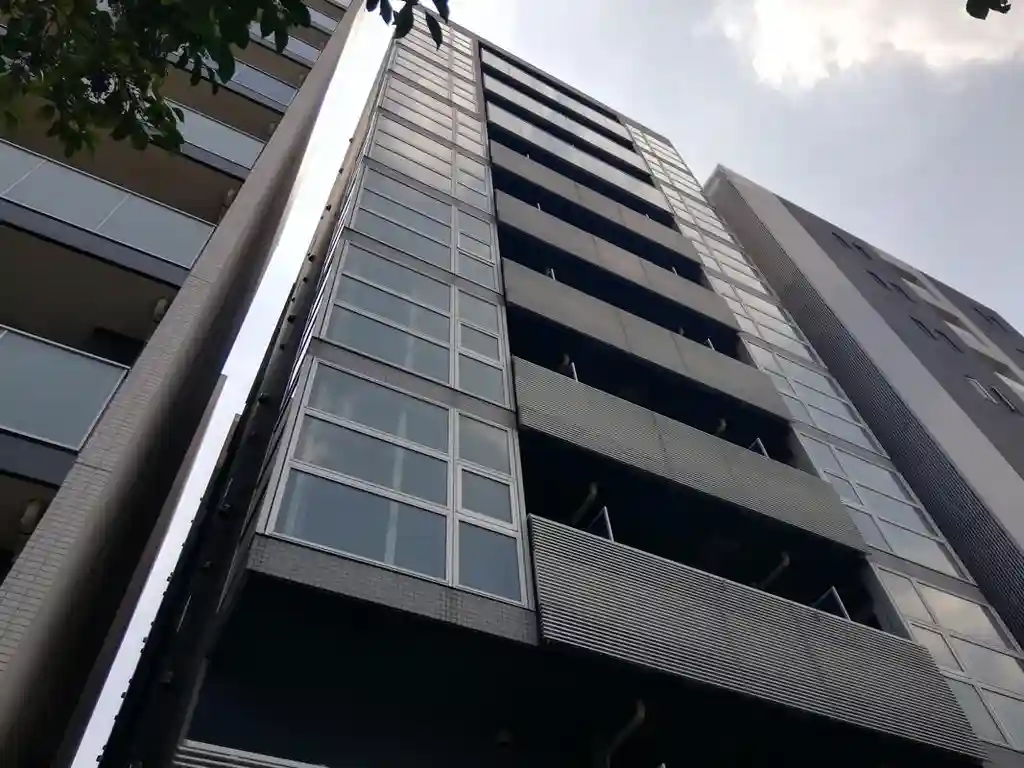 ニッケイマークス 外観