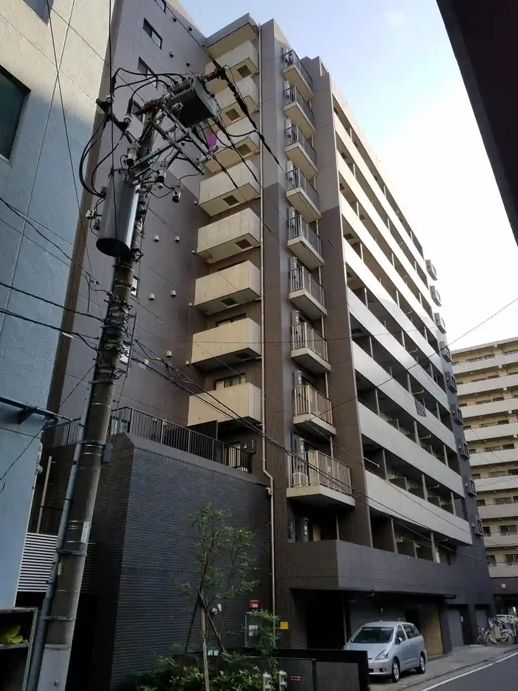 フェニックス横濱関内BAY MARKS 外観