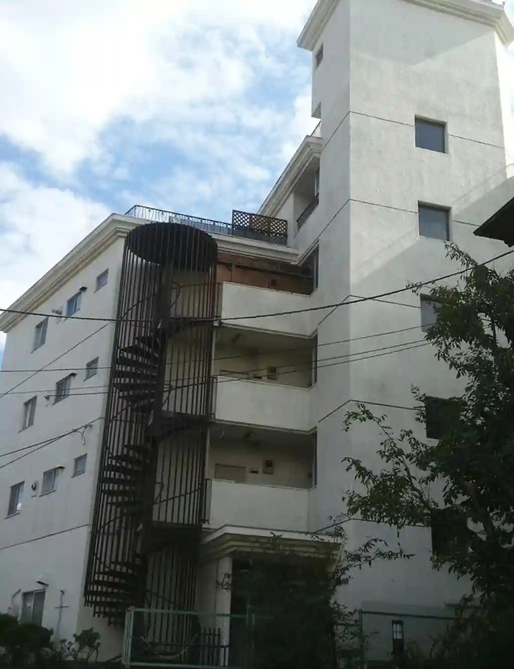 コーポ宮崎台 外観