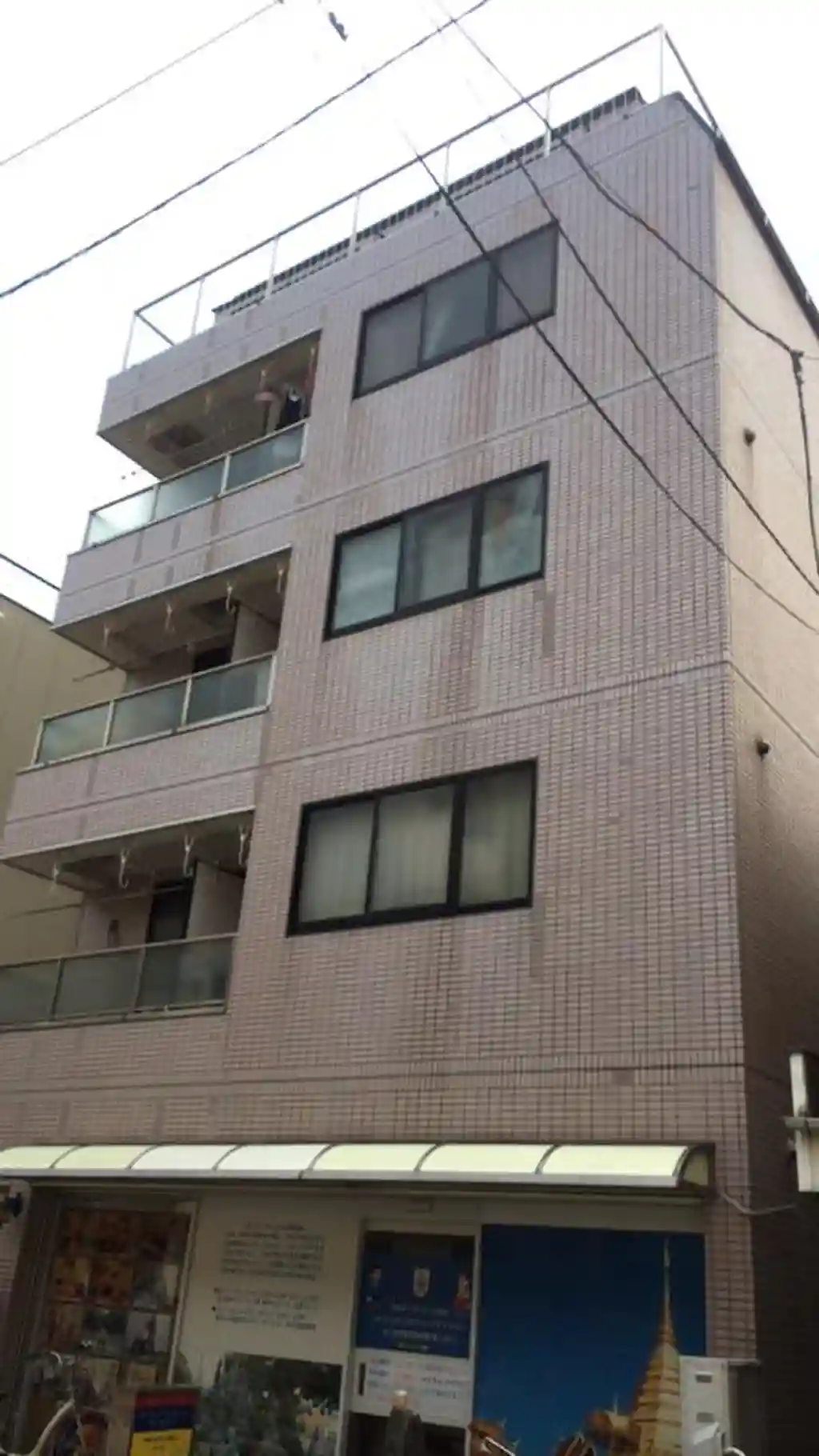 レジデンス後藤2 外観