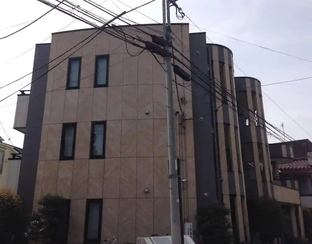 ブライトンコート 外観