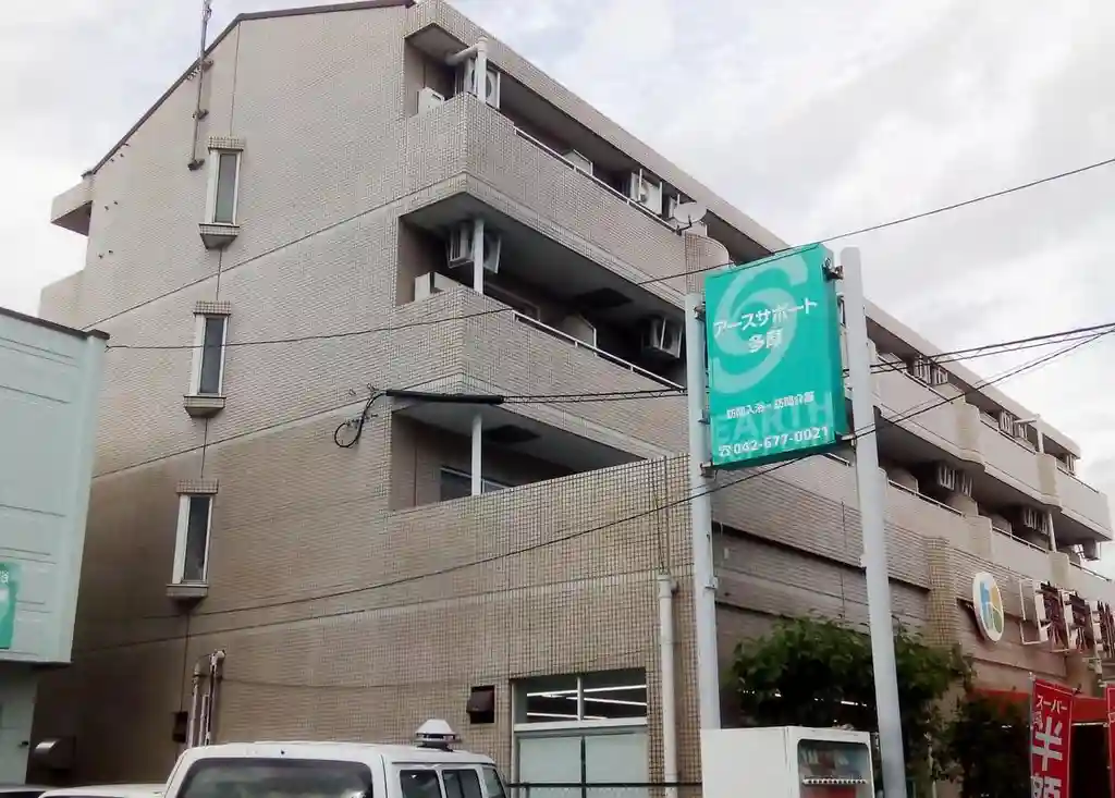 マルベリーコート 外観