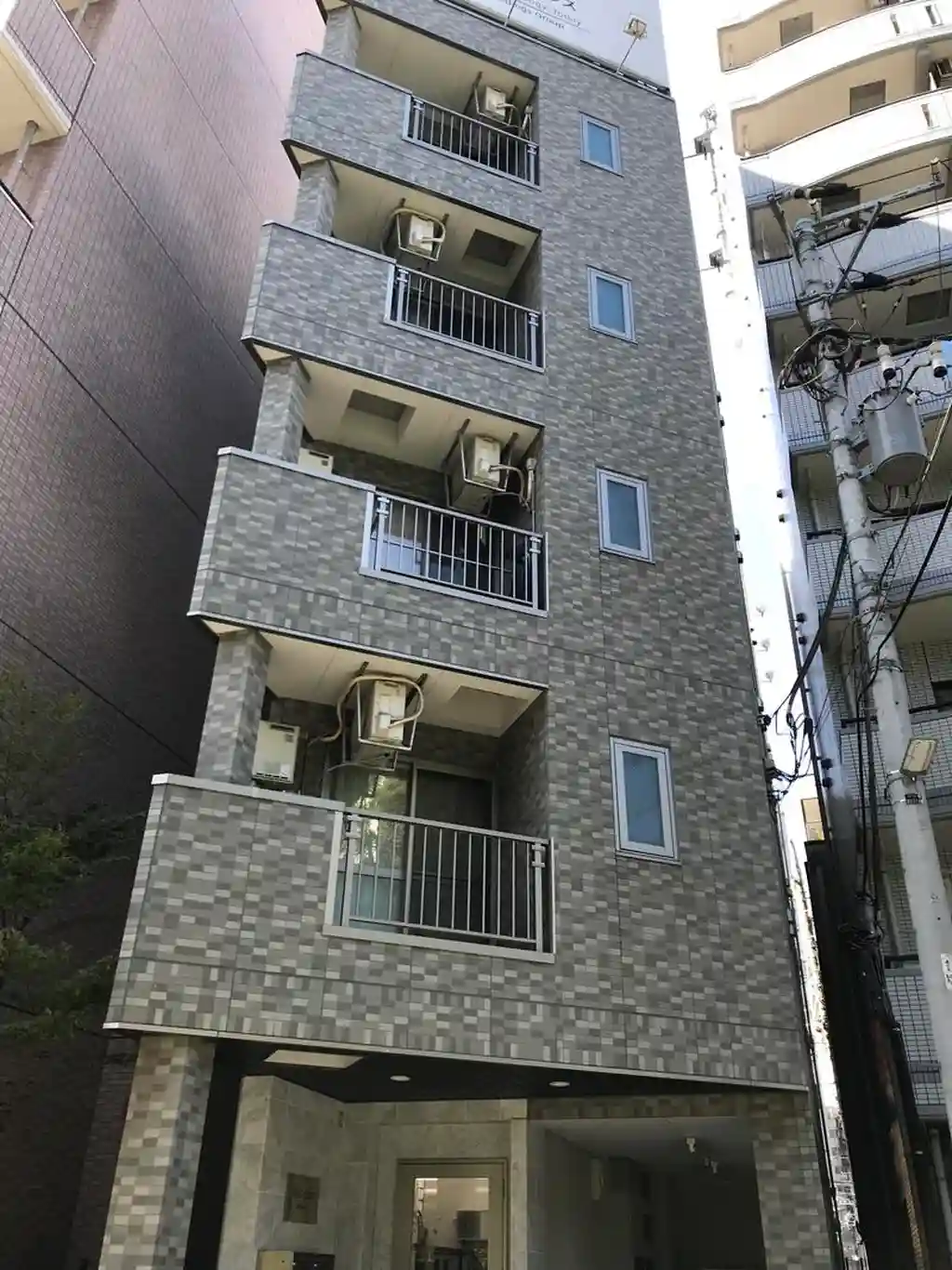ウエストコート川口 外観