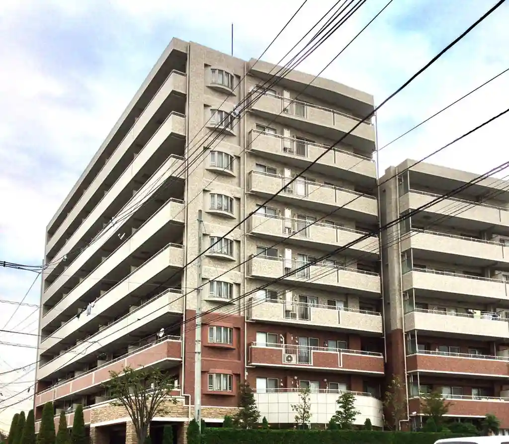 ジェイシティ東大宮 外観