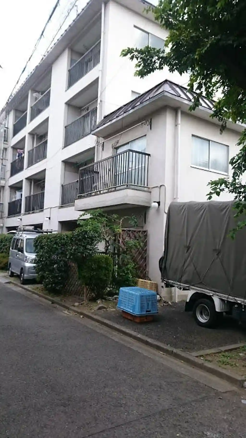 マンション吉川 外観