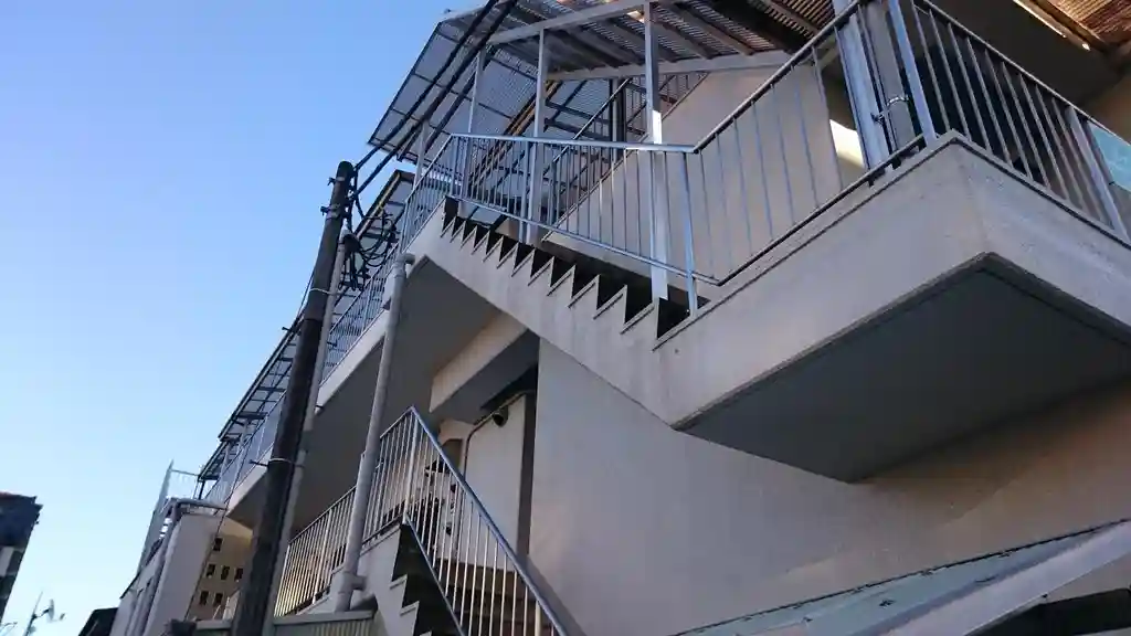 斉藤コーポラス 外観