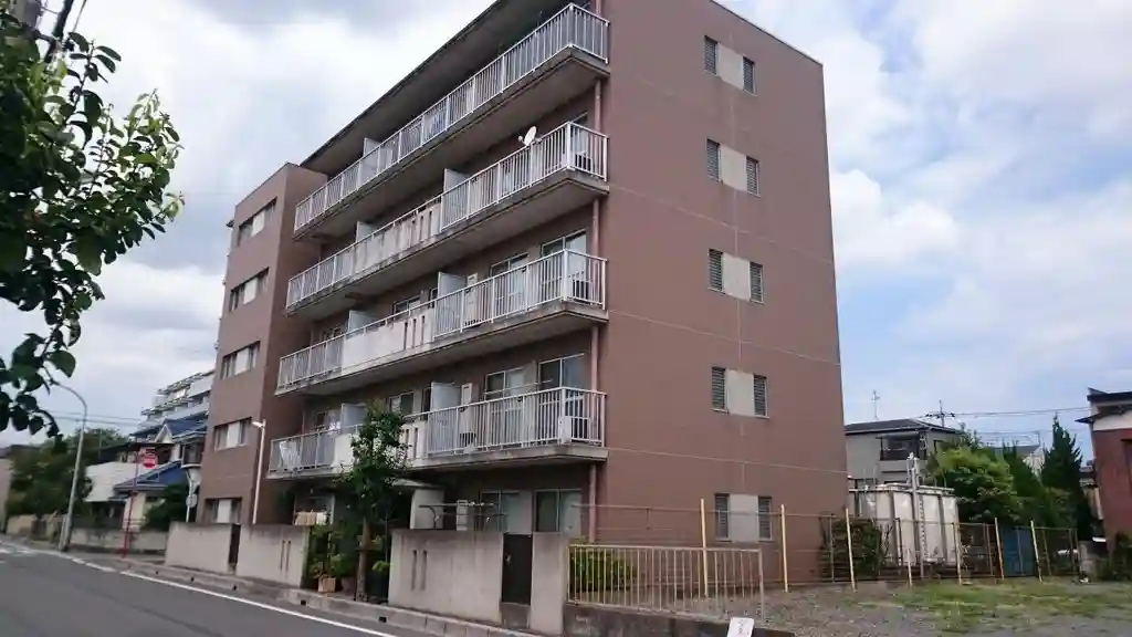 コートエスタ 外観