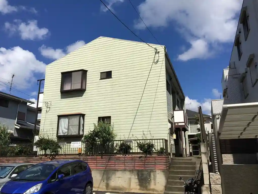 カサデフローラ 外観