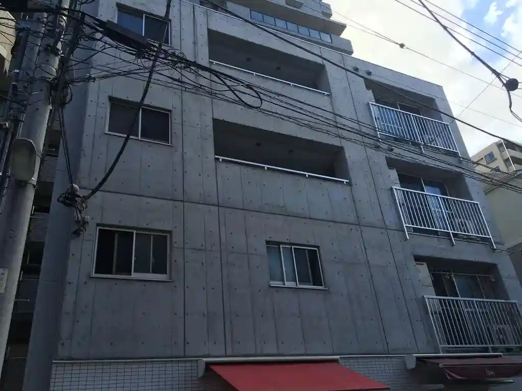 ルポゼ 外観