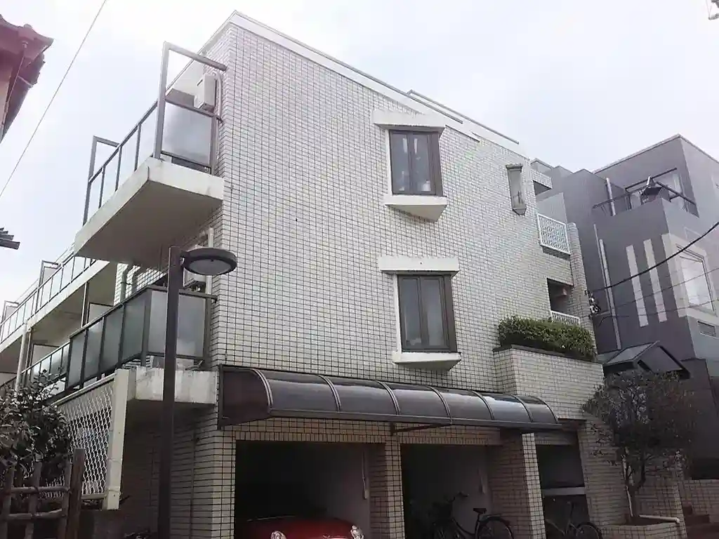 グリーンシティ 外観