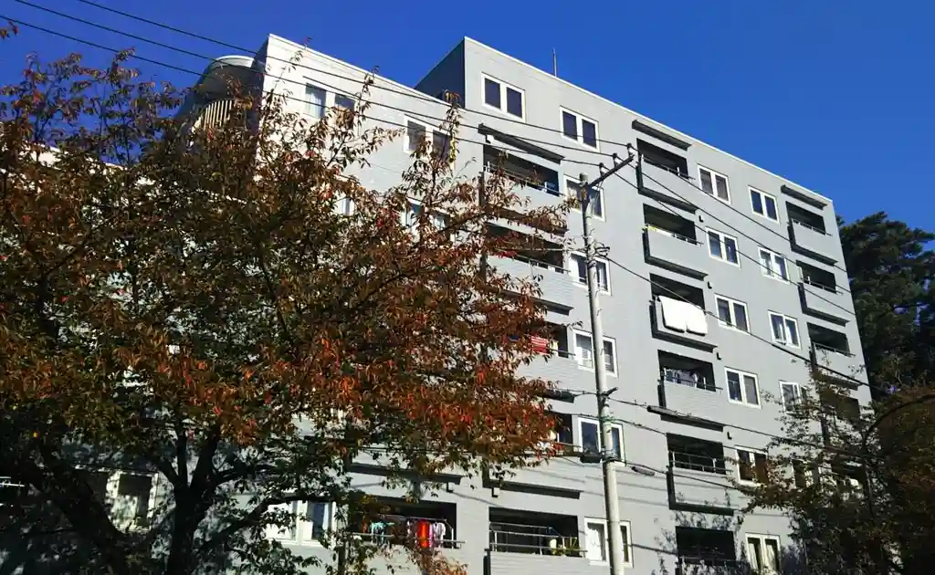 サン・クレージュ狛江 外観