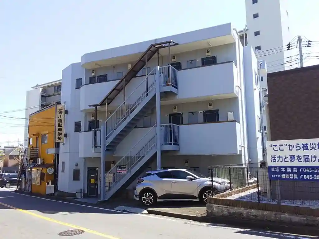 小川ビル 外観