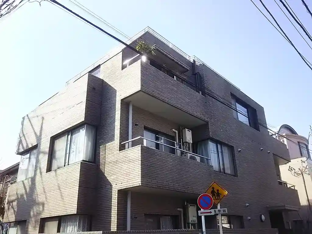 テラスキシモト 外観