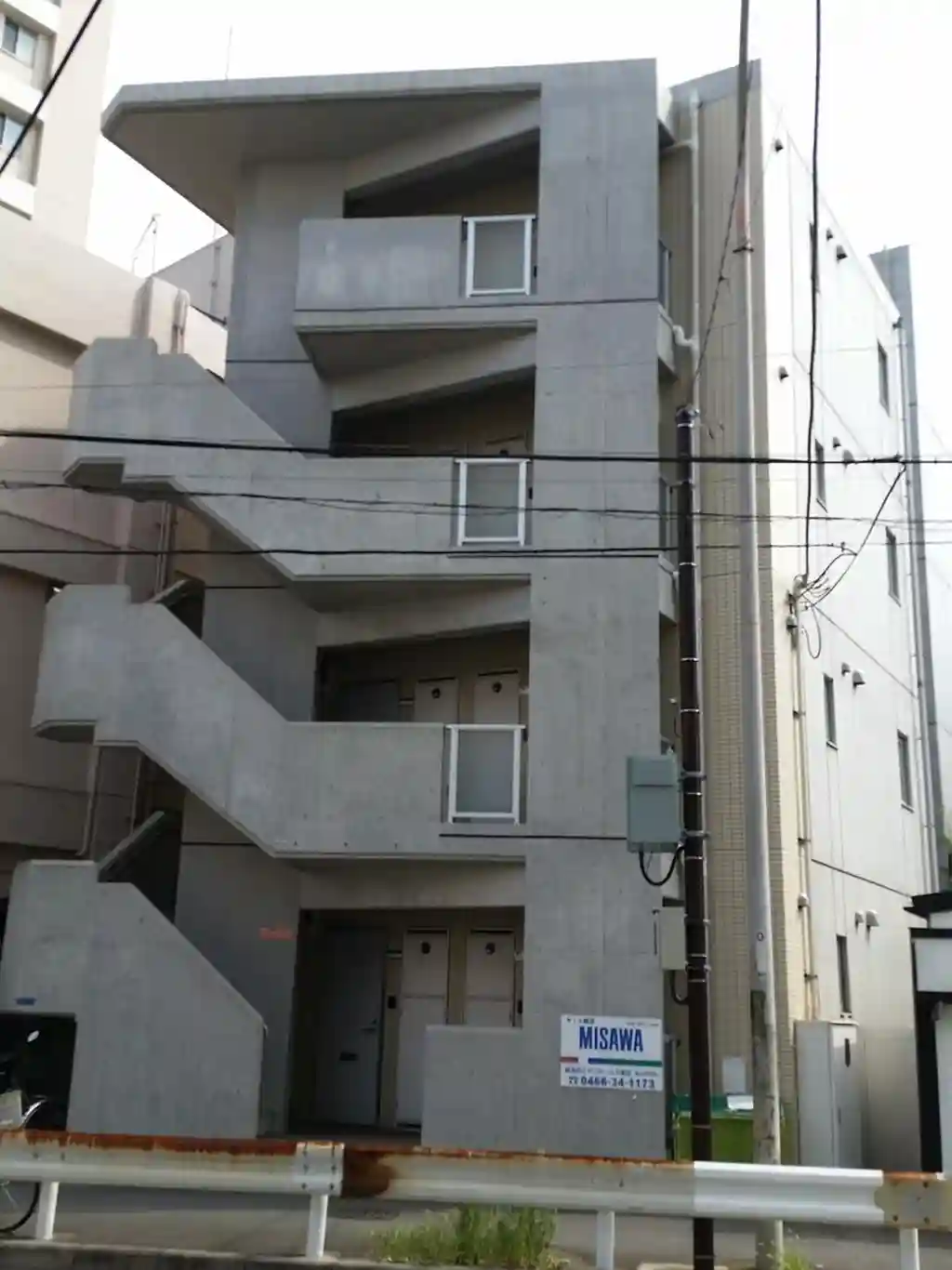 RIO鵠沼 外観