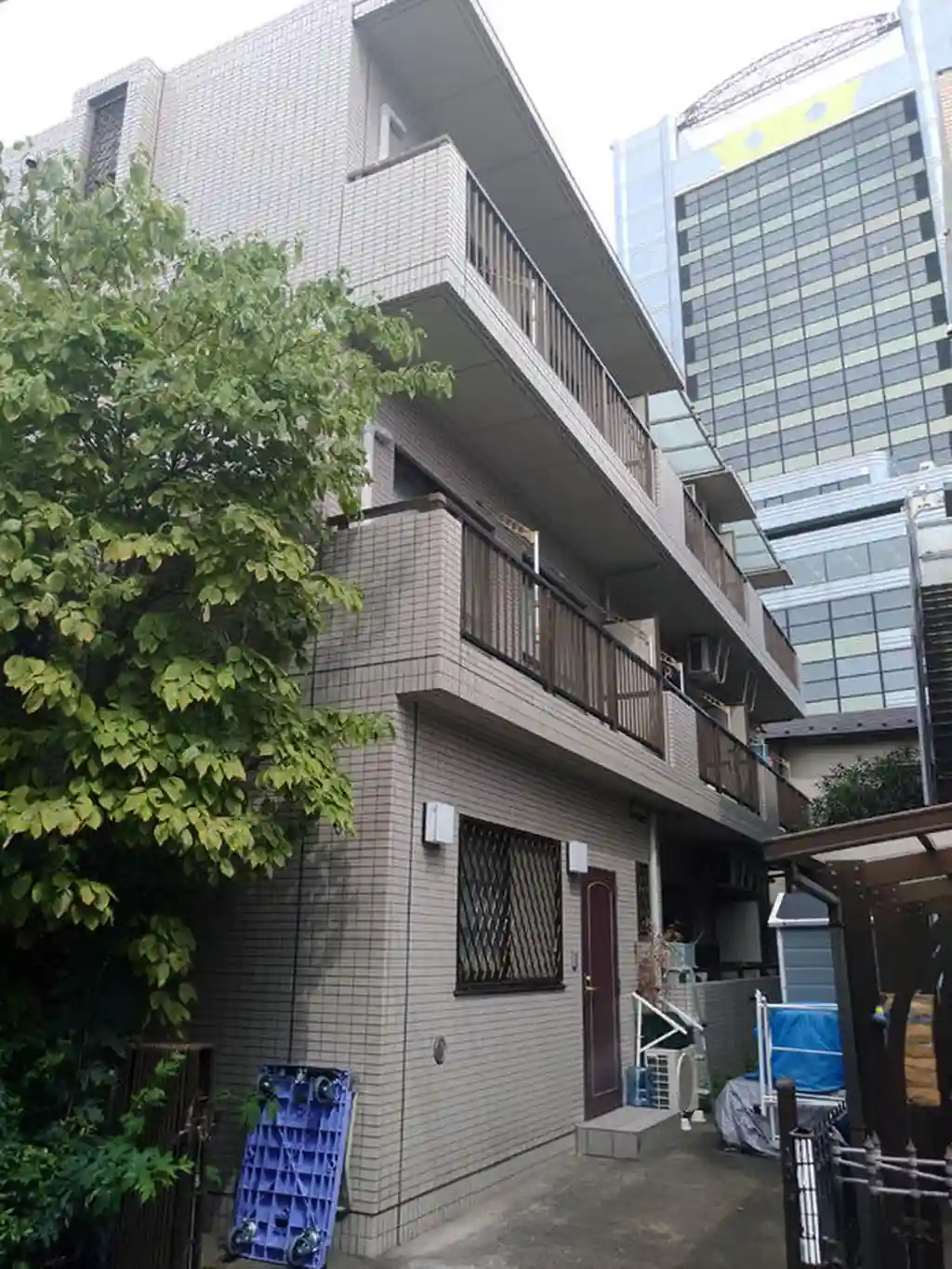 エスタシオ 外観
