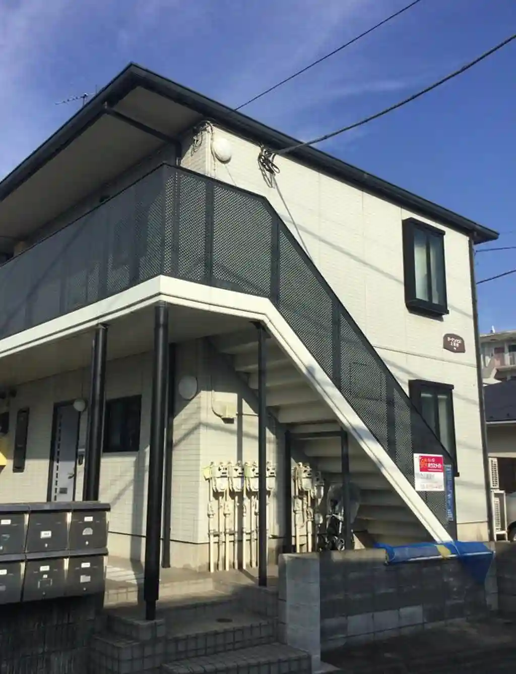 ガーデンハウス上池台 外観