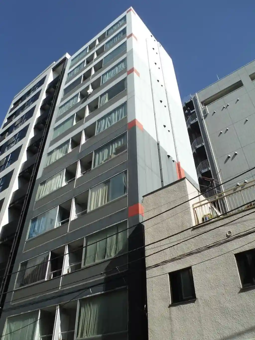 タワーコート秋葉原 外観
