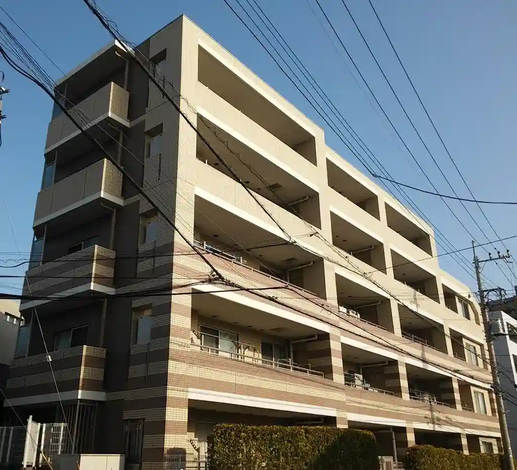 ミオカステーロ港北Ⅲ 外観