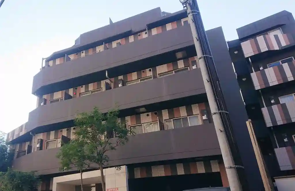 AXAS板橋区役所前 外観