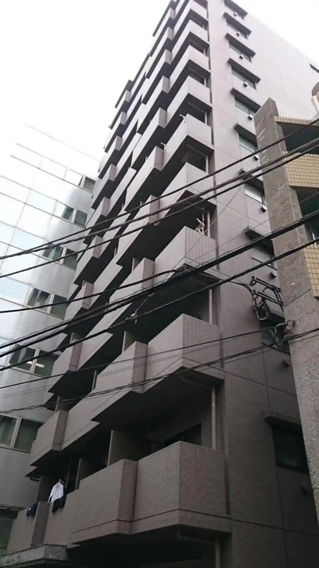 ルーブル大塚参番館 外観
