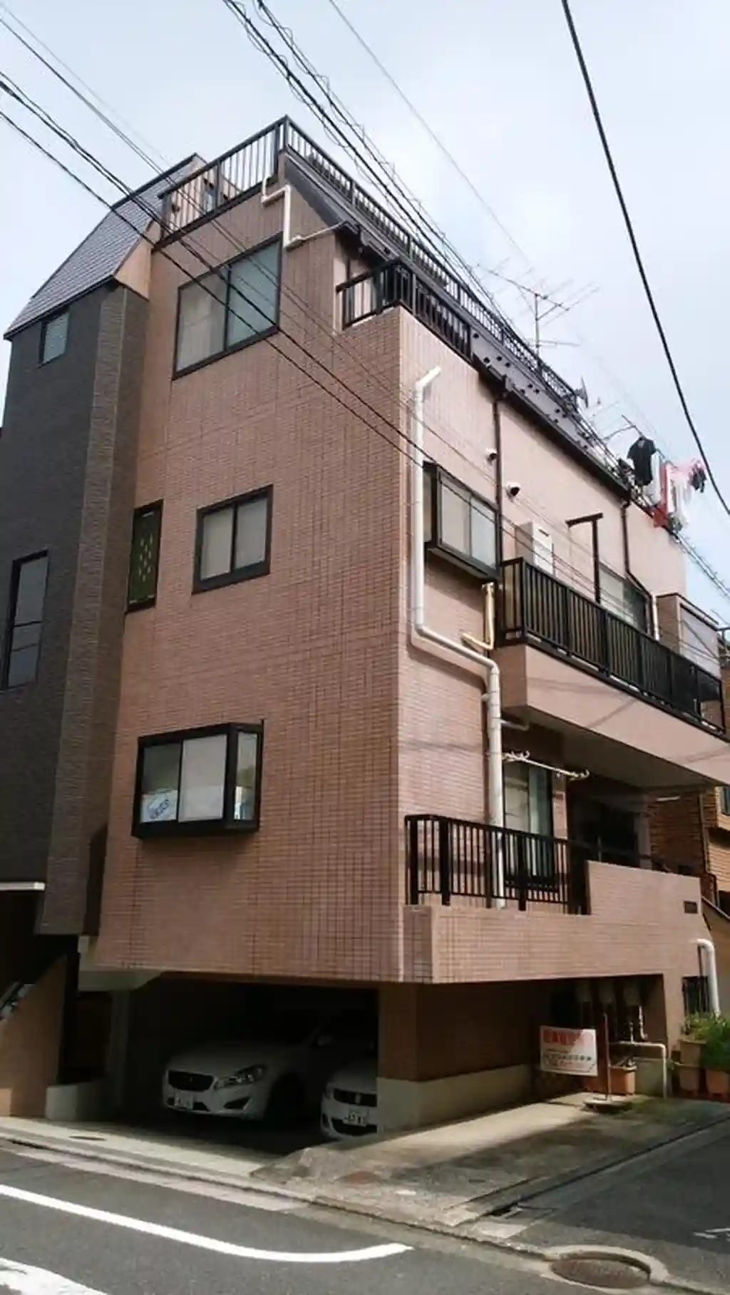 フェニックス西蒲田 外観