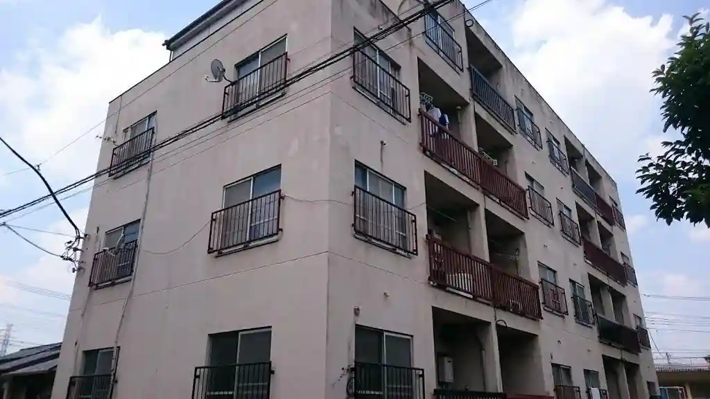 エスポワール南浦和 外観