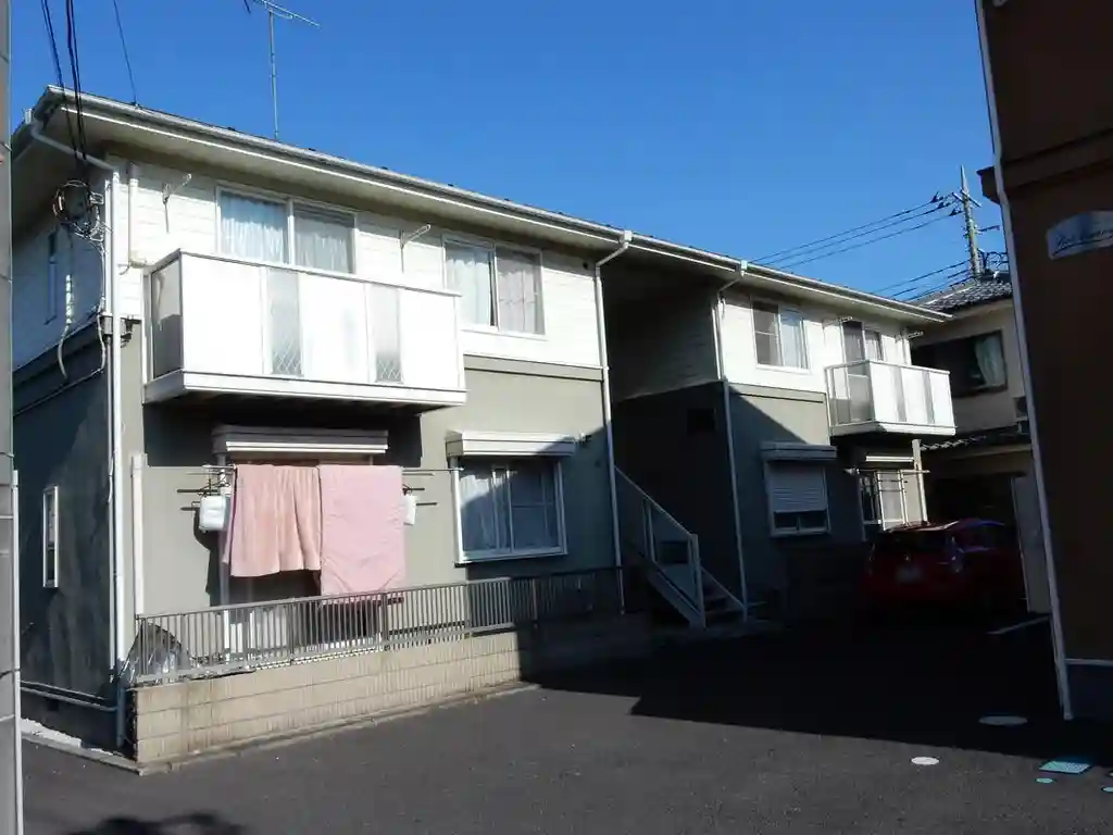 メゾンハピネス壱番館 外観