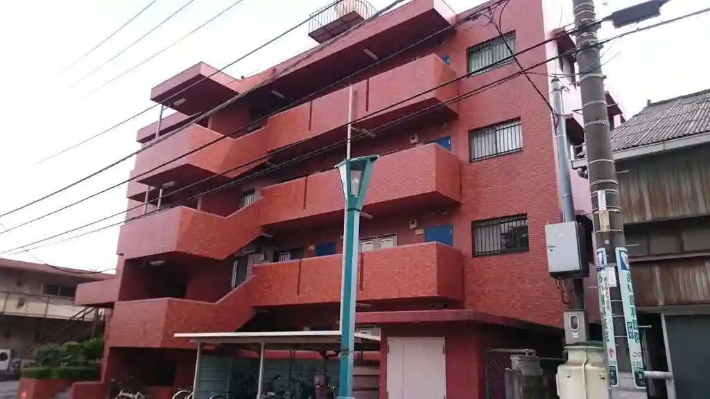 ドミール並木 外観
