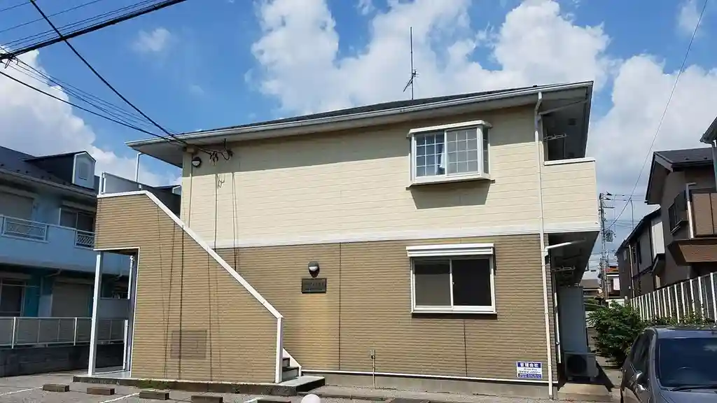 カーサ・ノザキV 外観