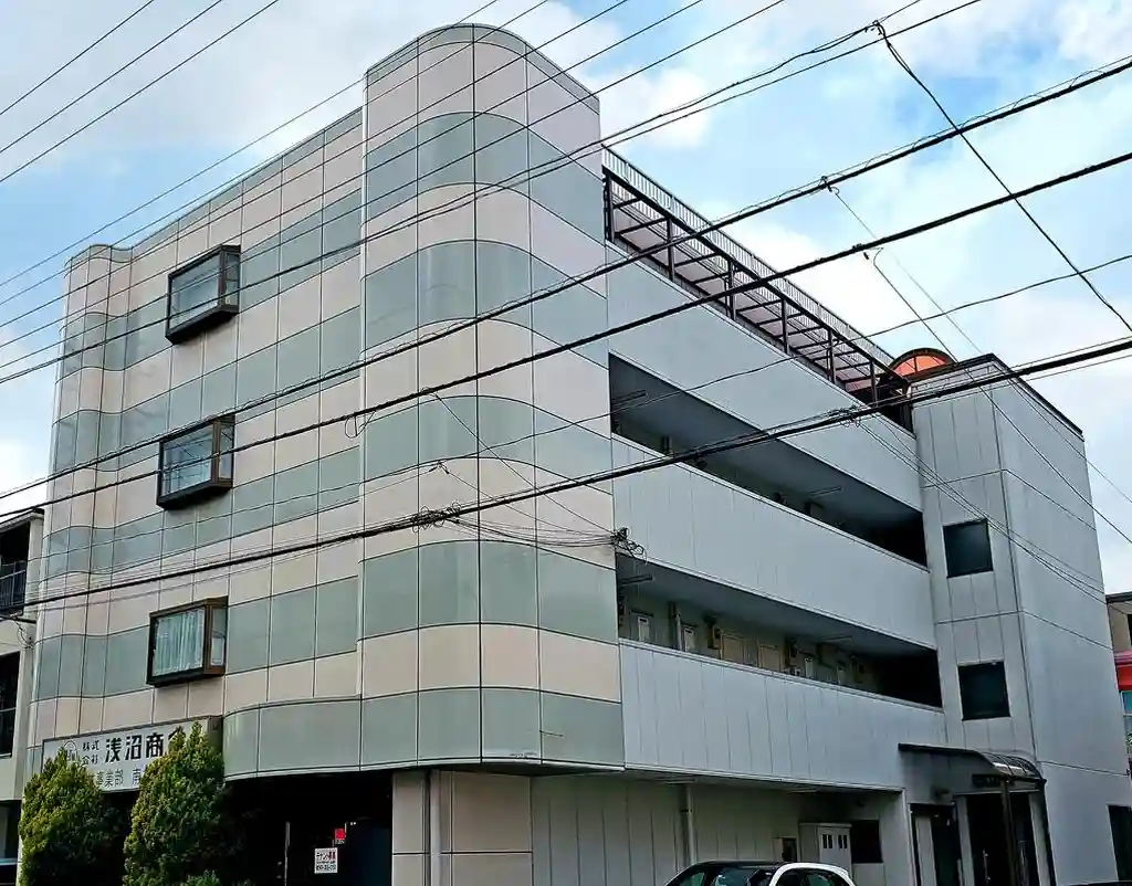 メゾンラクシュミー 外観