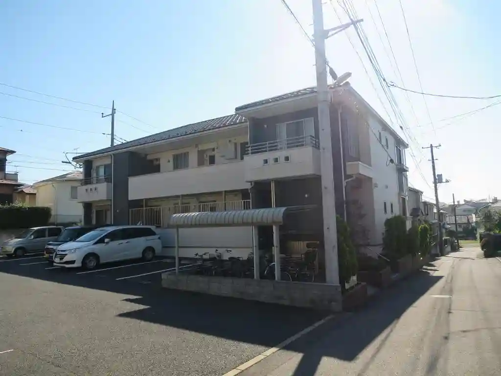アヴァンセ カエム 外観