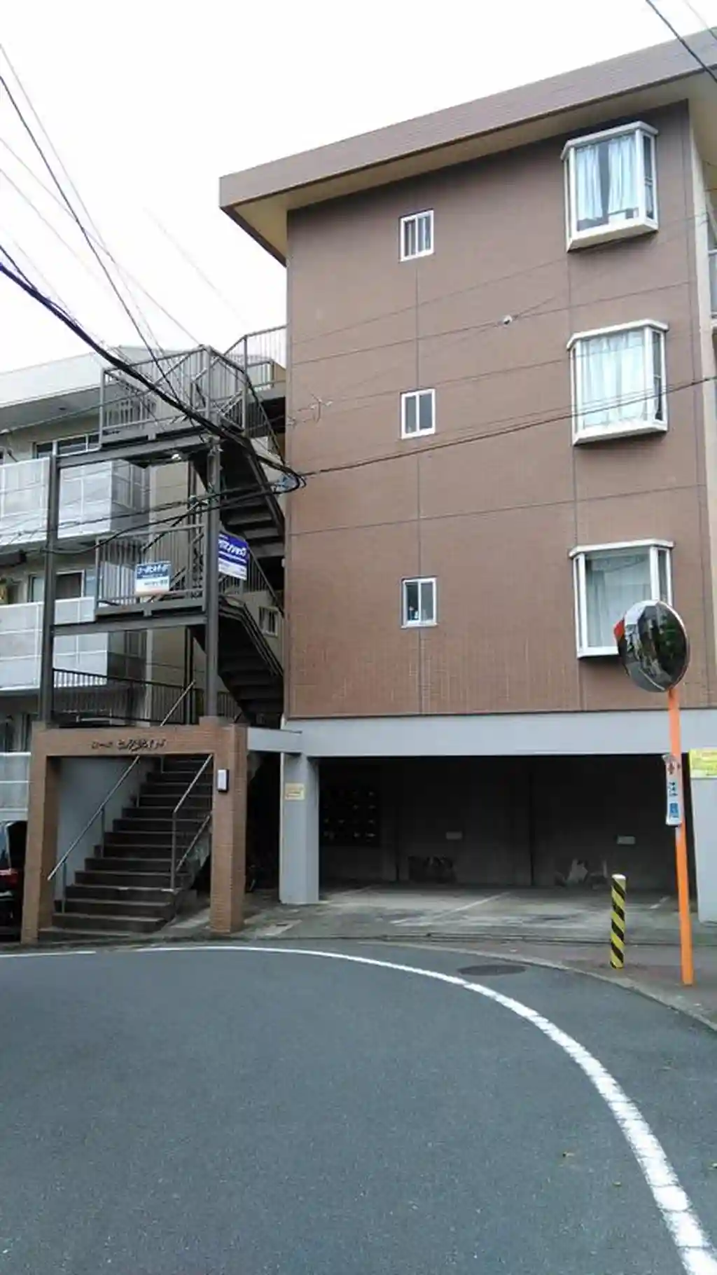 コーポヒルサイド 外観