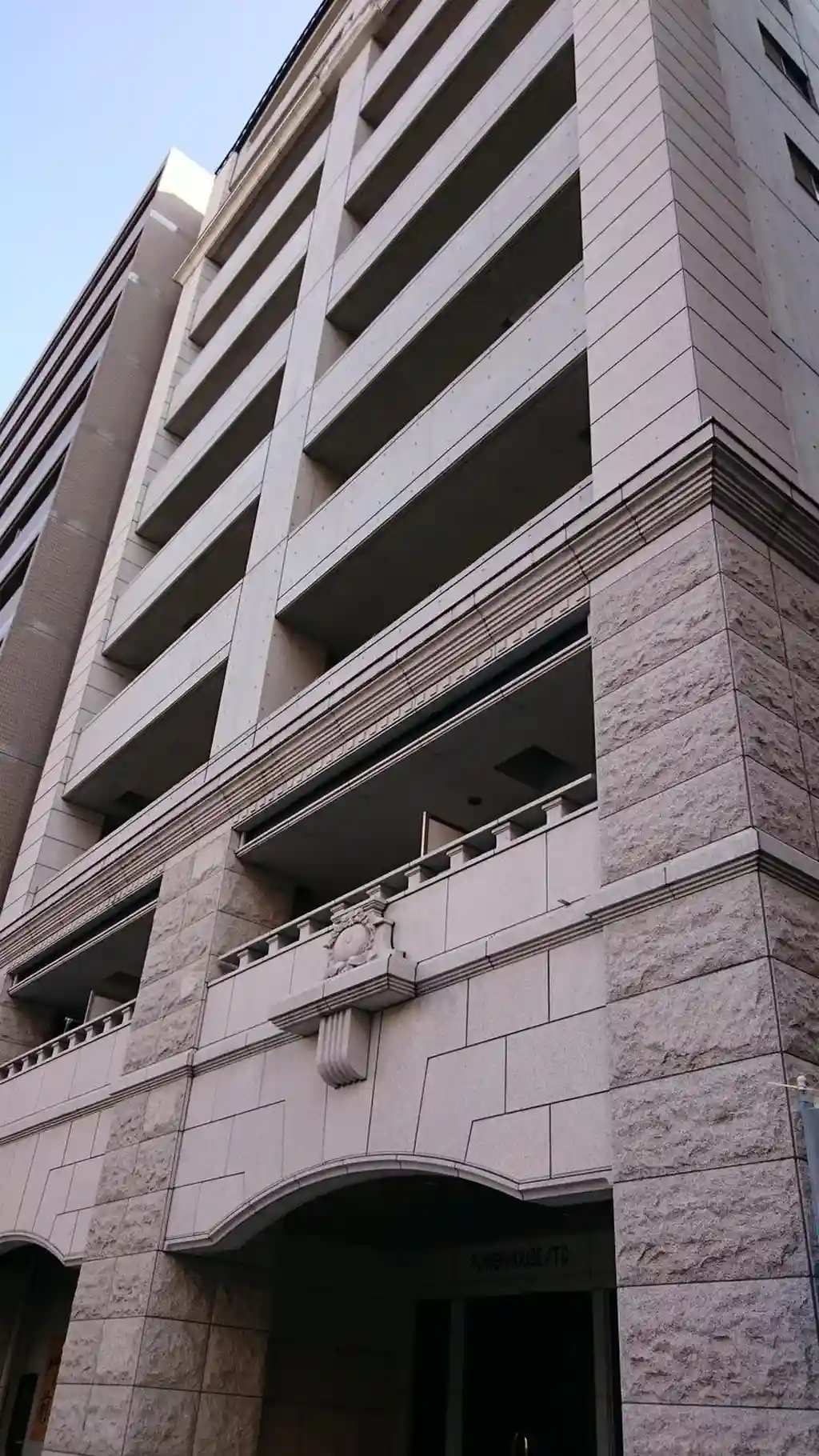 POWERHOUSE/TC 外観
