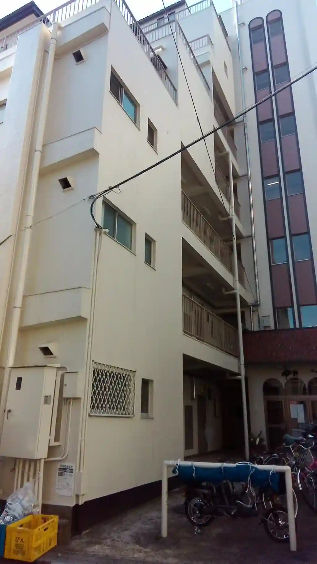 愛和館 外観