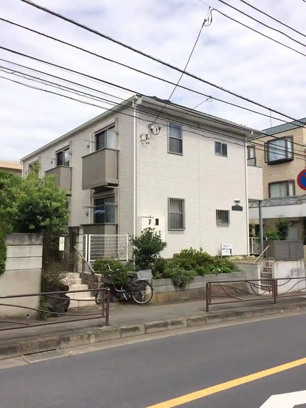 プラムコート 外観