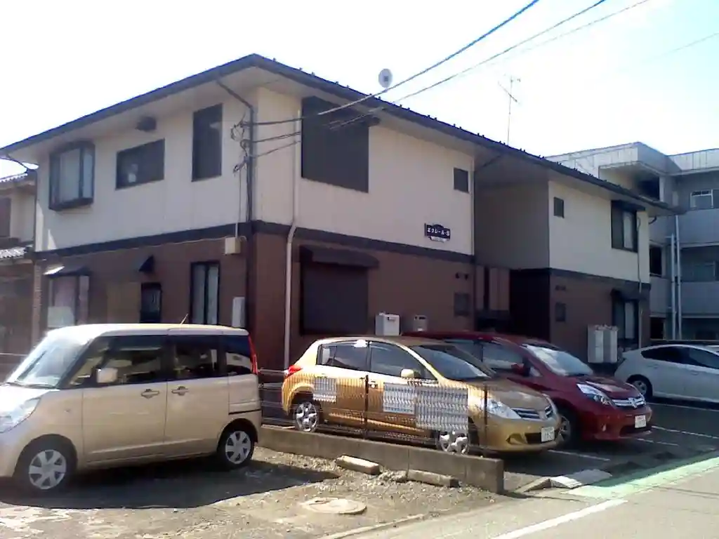 エクレールS 外観