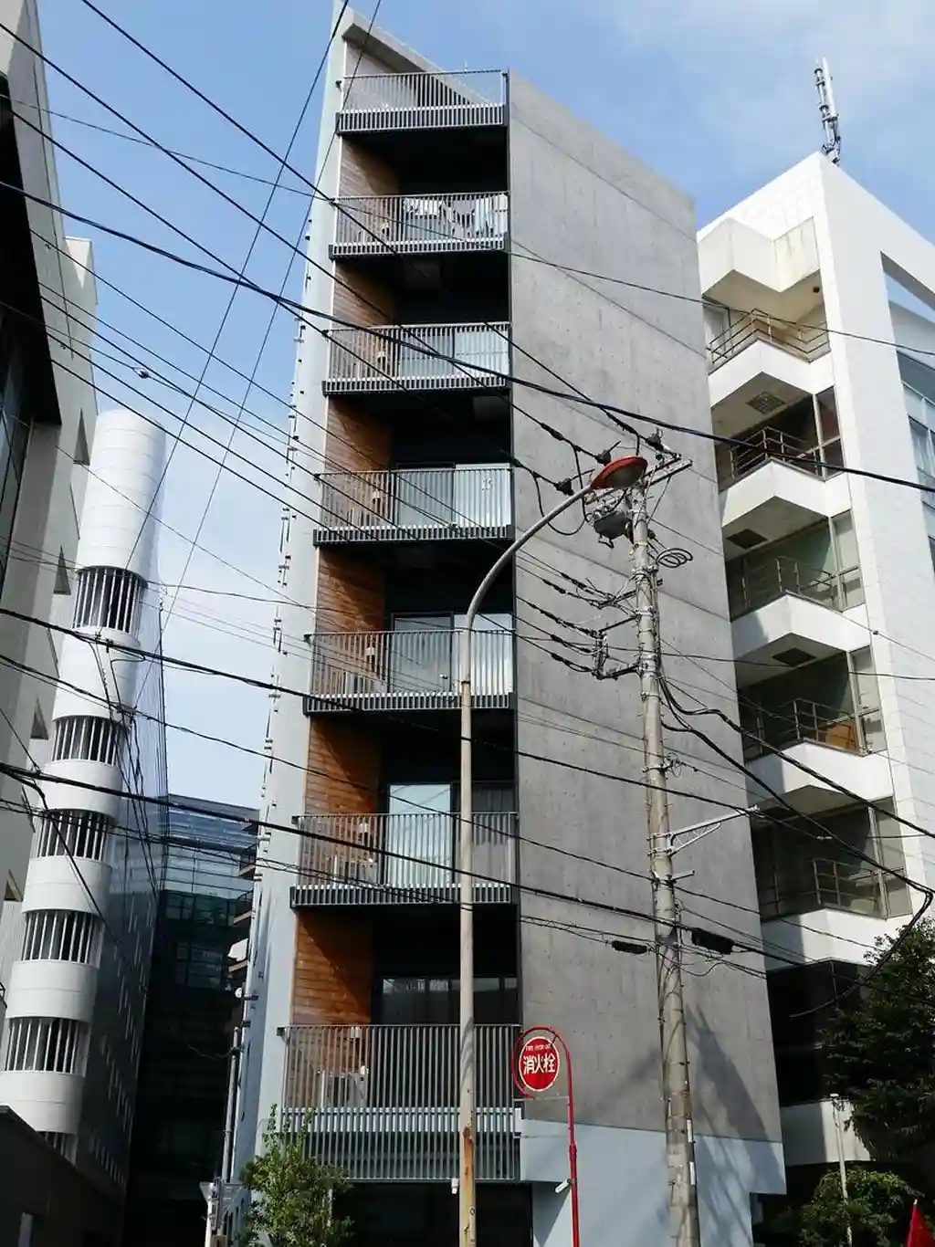 イーズ湘南 外観