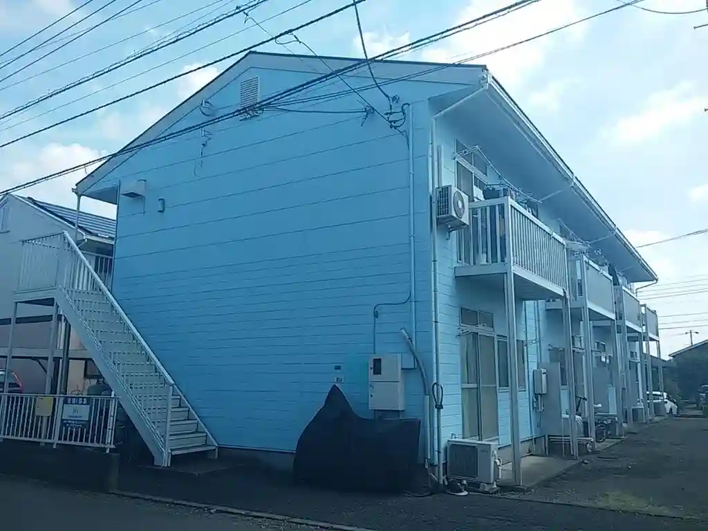 トラッド山田 外観