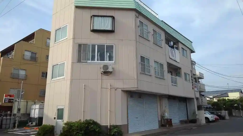 コーポセキグチ 外観