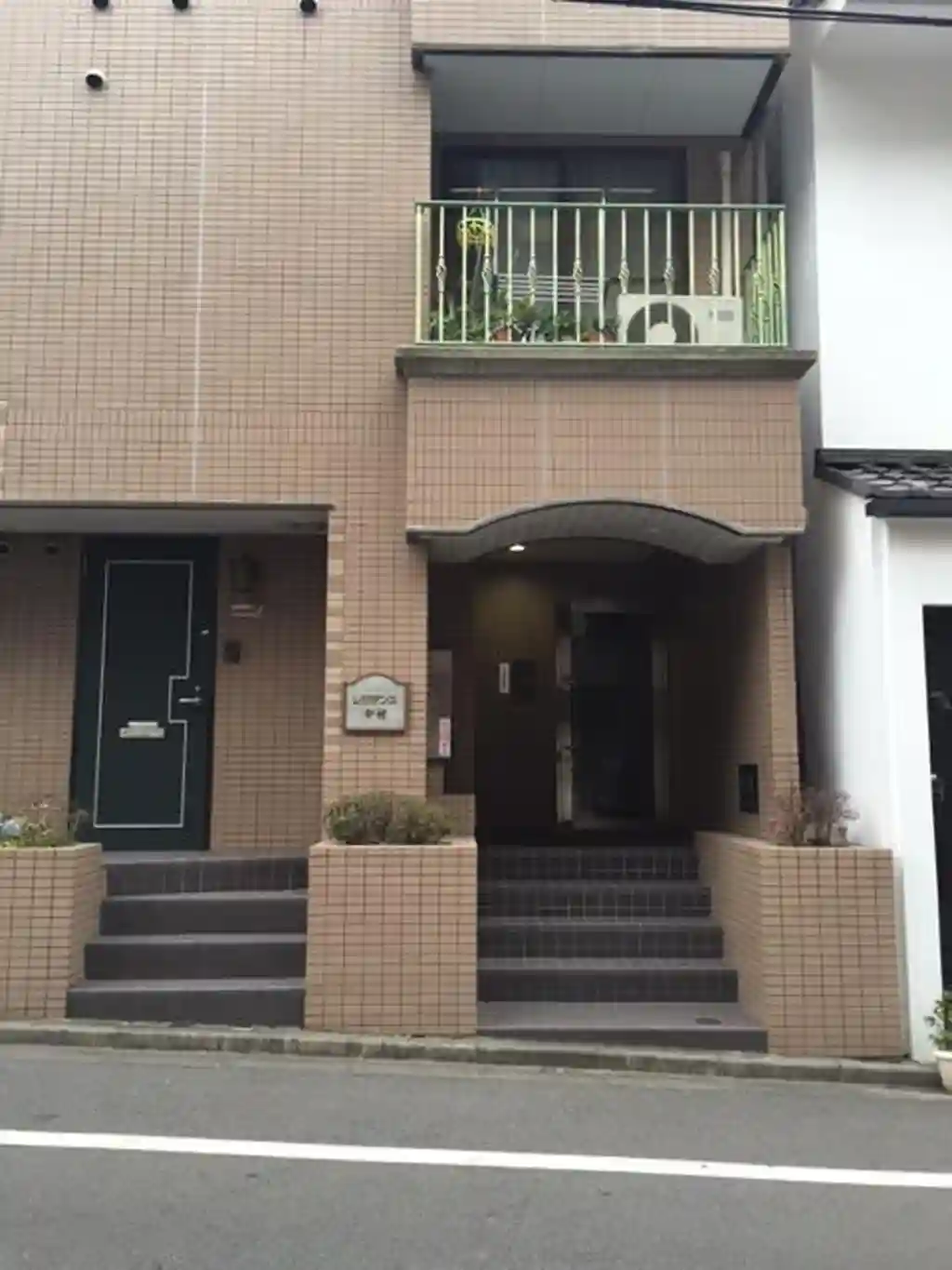 レジデンス中村 外観
